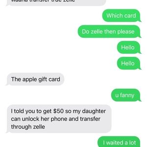 this number stole my dress and my money she send fake check I trust her 😞